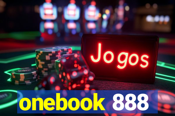 onebook 888